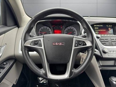 2017 GMC Terrain SLT AWD