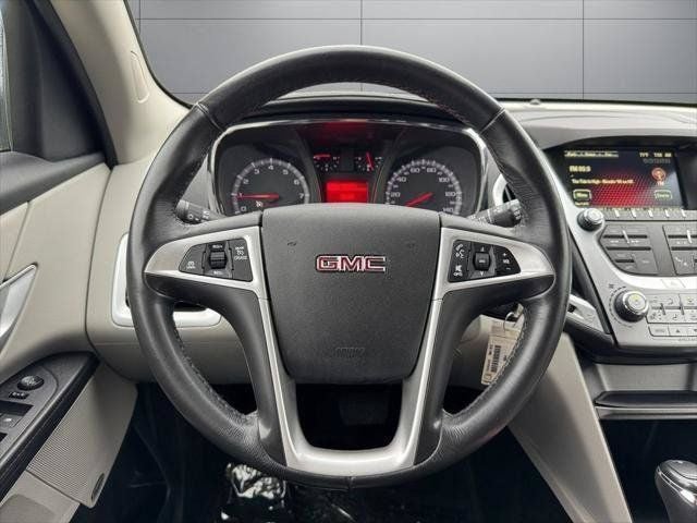 2017 GMC Terrain SLT AWD