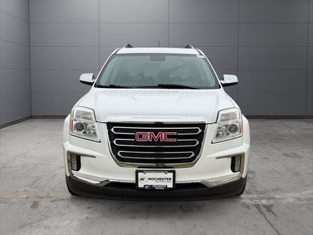 2017 GMC Terrain SLT AWD
