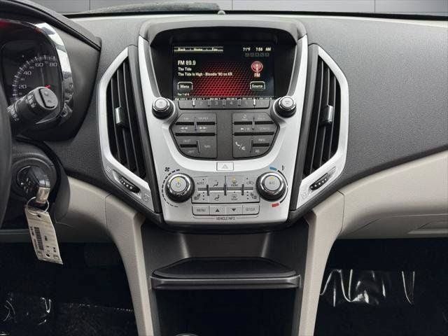 2017 GMC Terrain SLT AWD