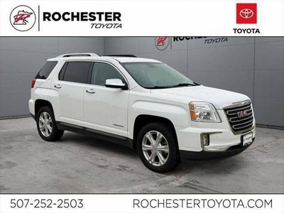 2017 GMC Terrain SLT AWD
