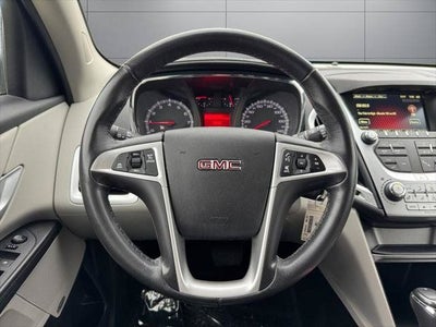 2017 GMC Terrain SLT AWD