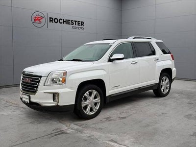 2017 GMC Terrain SLT AWD