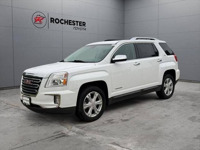2017 GMC Terrain SLT AWD
