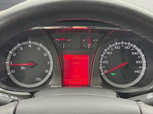 2017 GMC Terrain SLT AWD