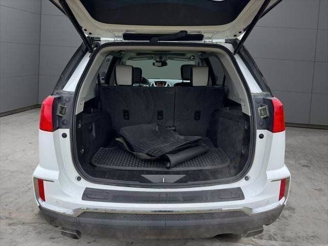 2017 GMC Terrain SLT AWD