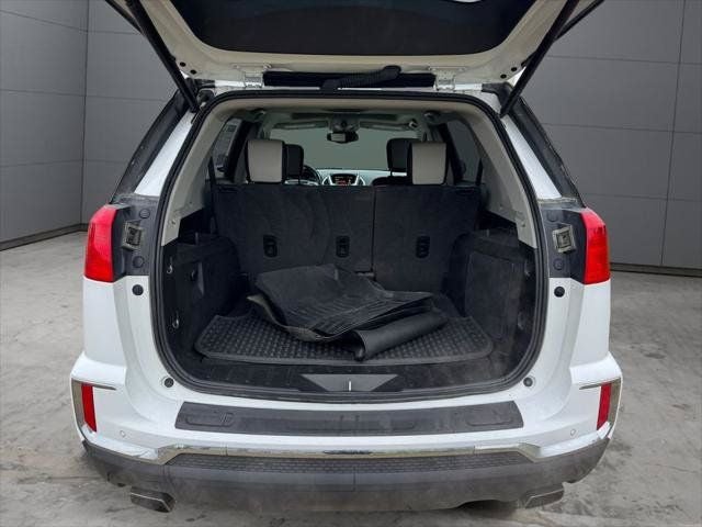 2017 GMC Terrain SLT AWD