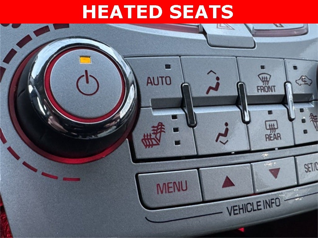 2015 GMC Terrain SLT-2 AWD