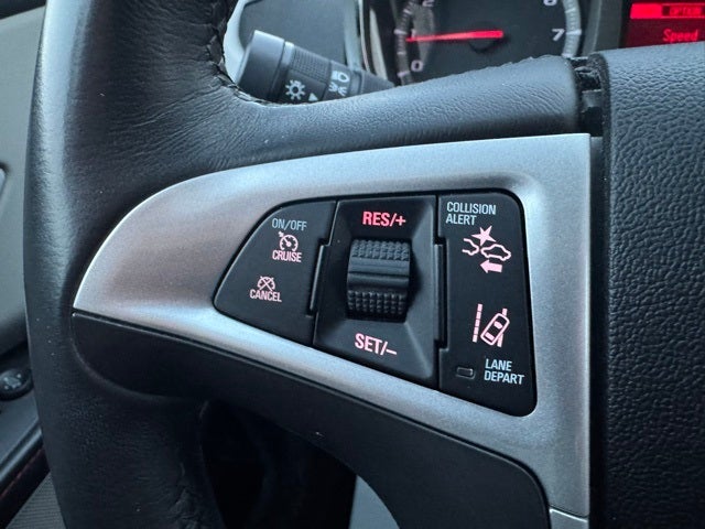 2015 GMC Terrain SLT-2 AWD