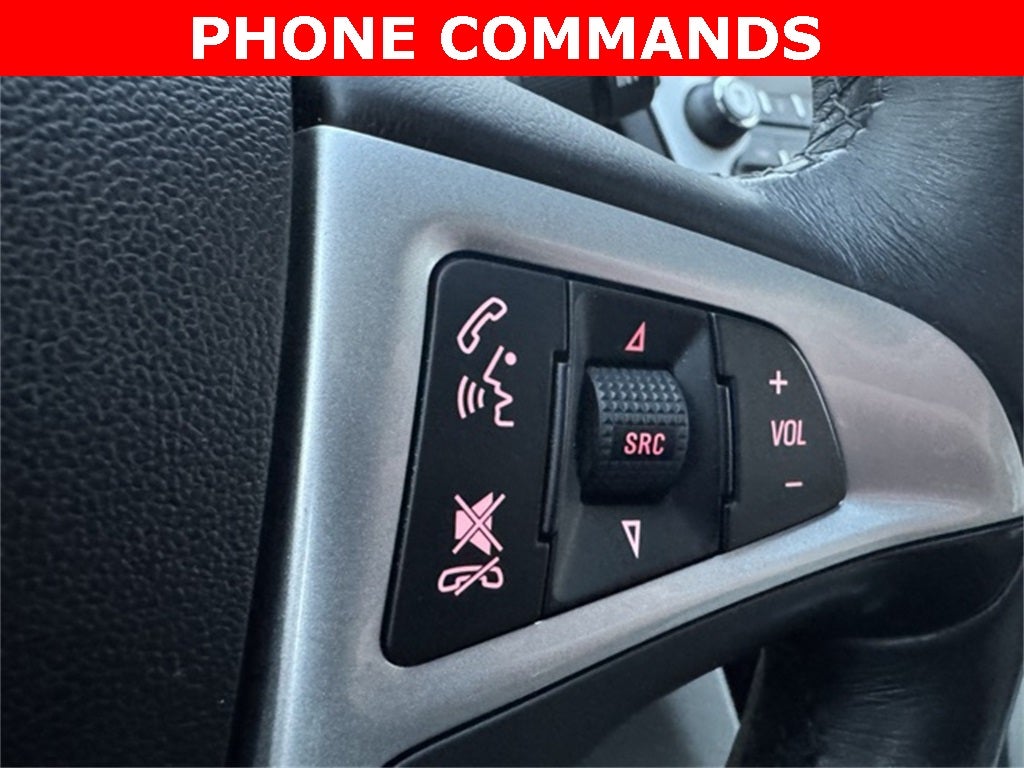 2015 GMC Terrain SLT-2 AWD