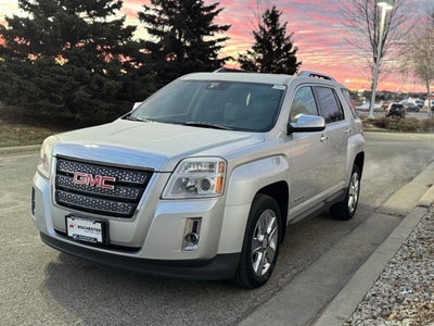 2015 GMC Terrain SLT-2 AWD
