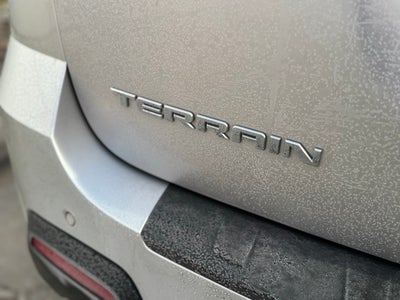 2015 GMC Terrain SLT-2 AWD