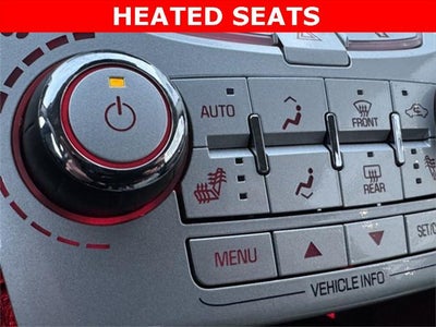 2015 GMC Terrain SLT-2 AWD