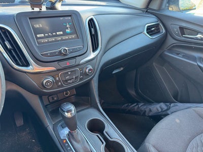 2018 Chevrolet Equinox LT AWD