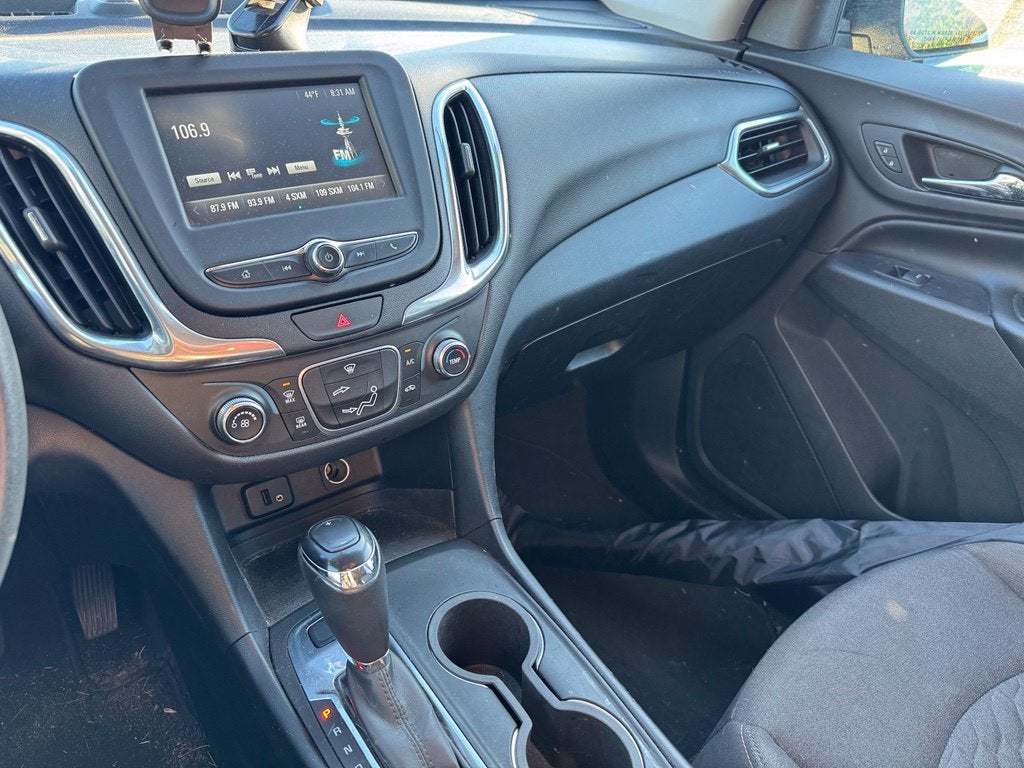 2018 Chevrolet Equinox LT AWD