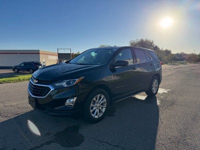 2018 Chevrolet Equinox LT AWD