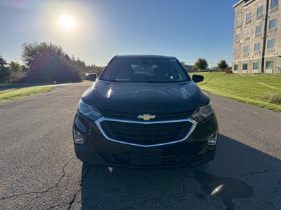 2018 Chevrolet Equinox LT AWD