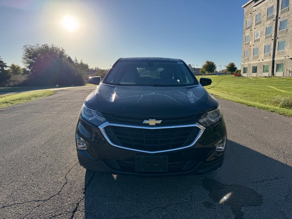 2018 Chevrolet Equinox LT AWD