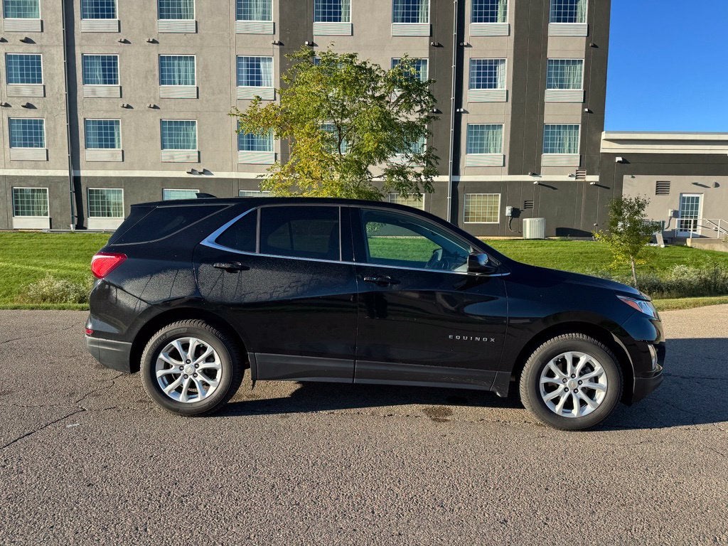2018 Chevrolet Equinox LT AWD