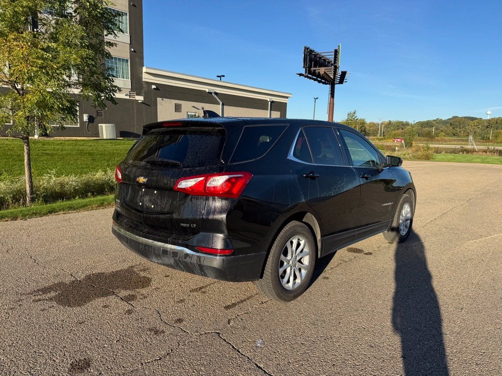 2018 Chevrolet Equinox LT AWD