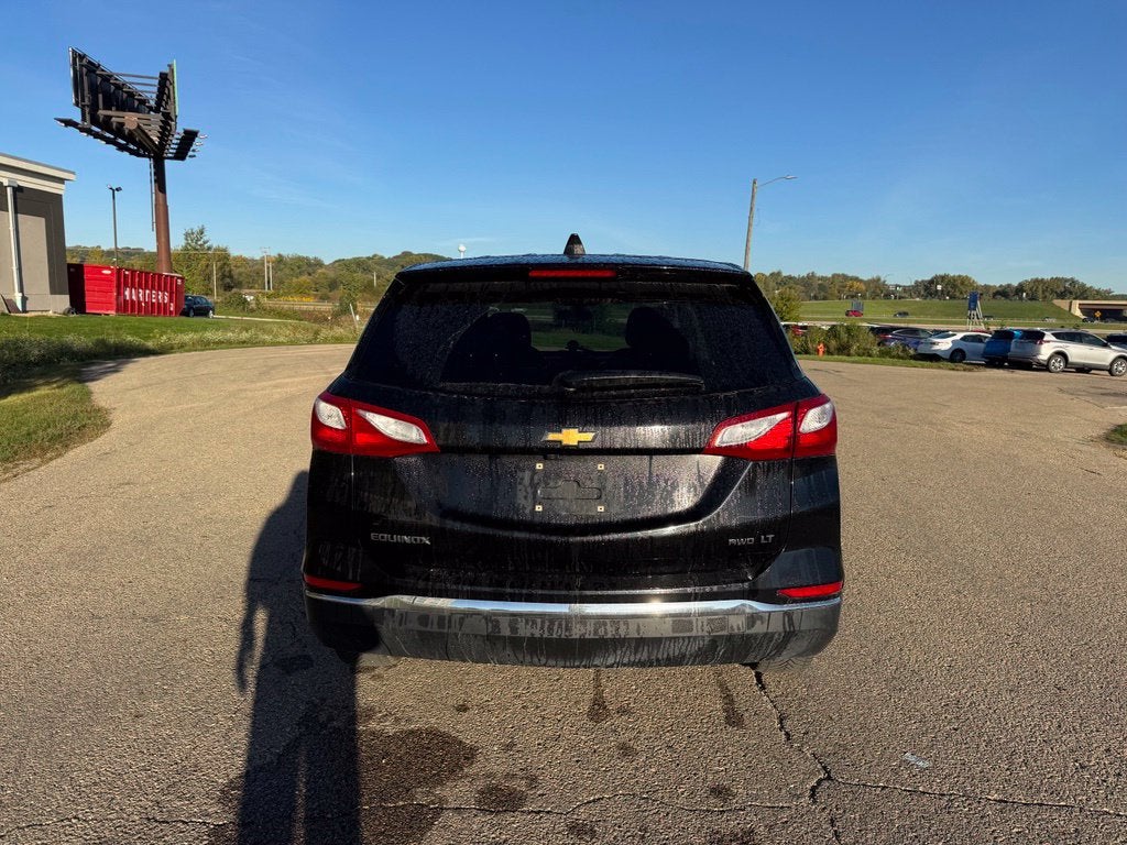 2018 Chevrolet Equinox LT AWD