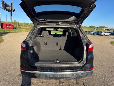 2018 Chevrolet Equinox LT AWD