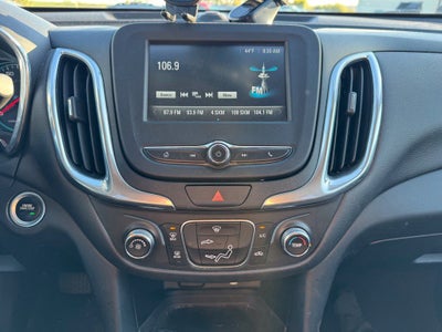 2018 Chevrolet Equinox LT AWD