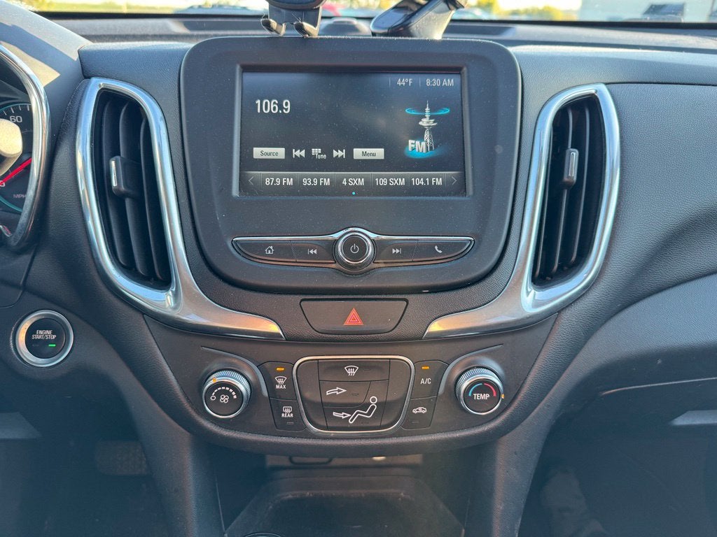2018 Chevrolet Equinox LT AWD