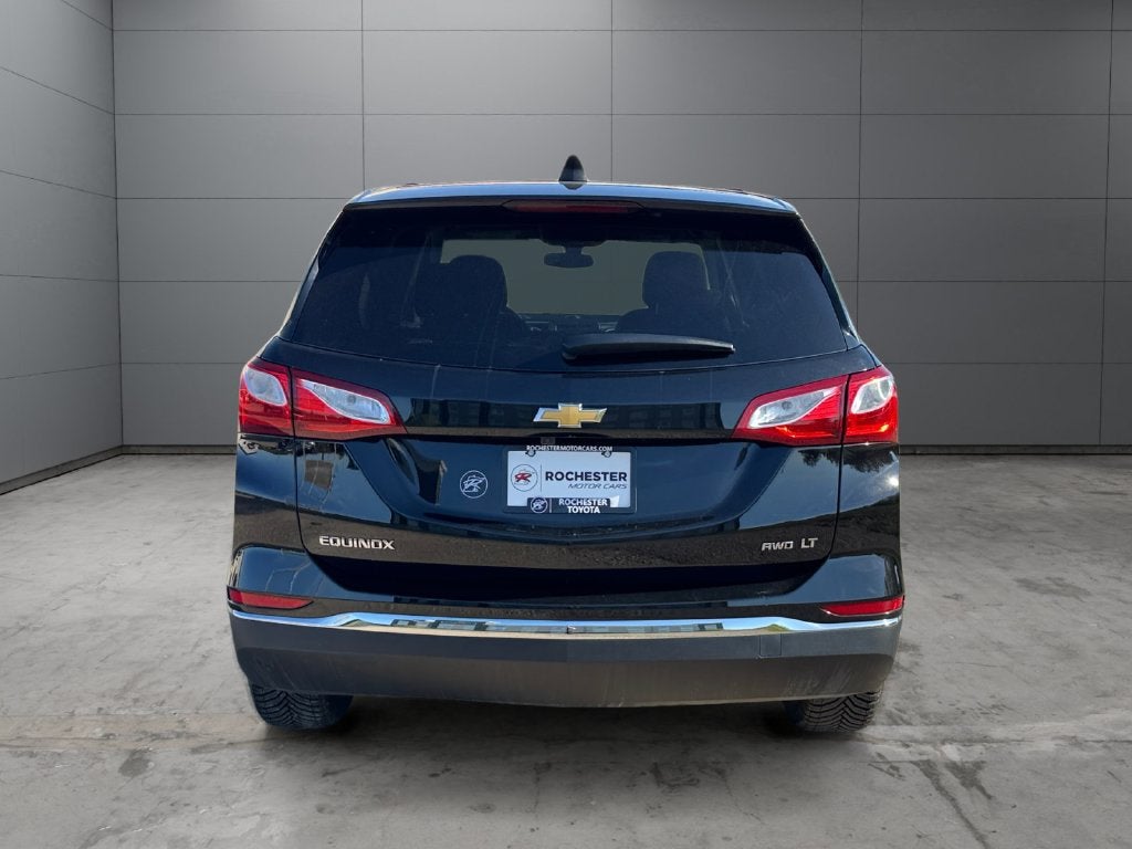 2018 Chevrolet Equinox LT AWD
