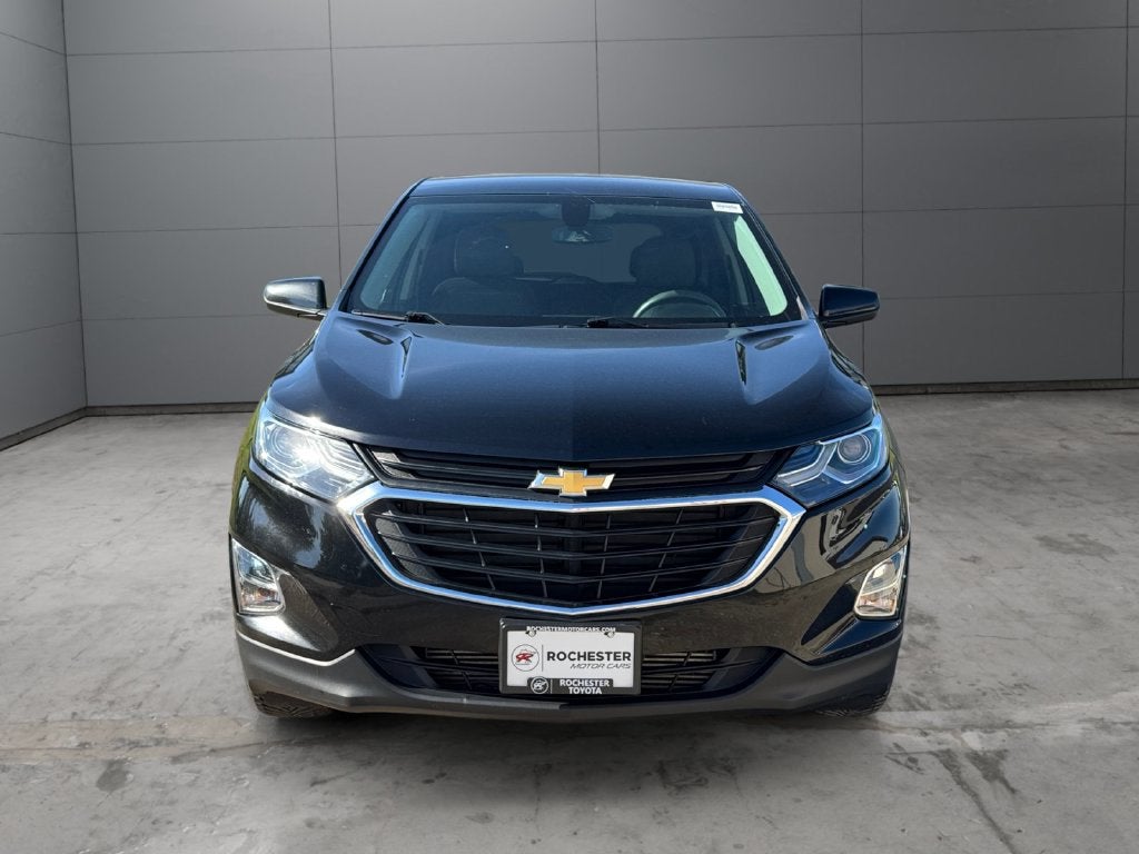 2018 Chevrolet Equinox LT AWD