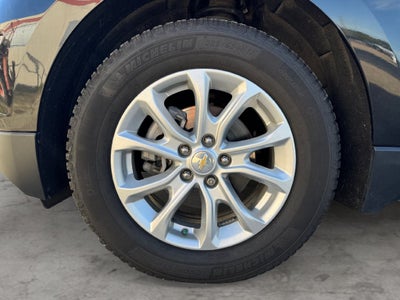 2018 Chevrolet Equinox LT AWD