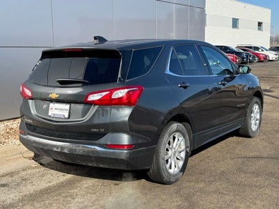 2020 Chevrolet Equinox LT AWD