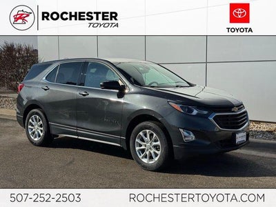 2020 Chevrolet Equinox LT AWD