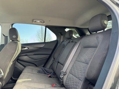 2020 Chevrolet Equinox LT AWD