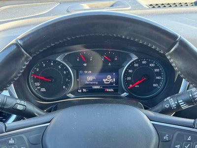 2020 Chevrolet Equinox LT AWD