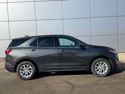 2020 Chevrolet Equinox LT AWD