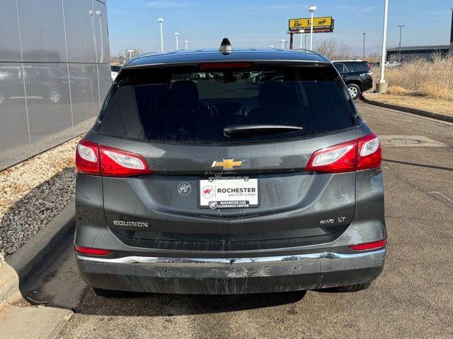 2020 Chevrolet Equinox LT AWD
