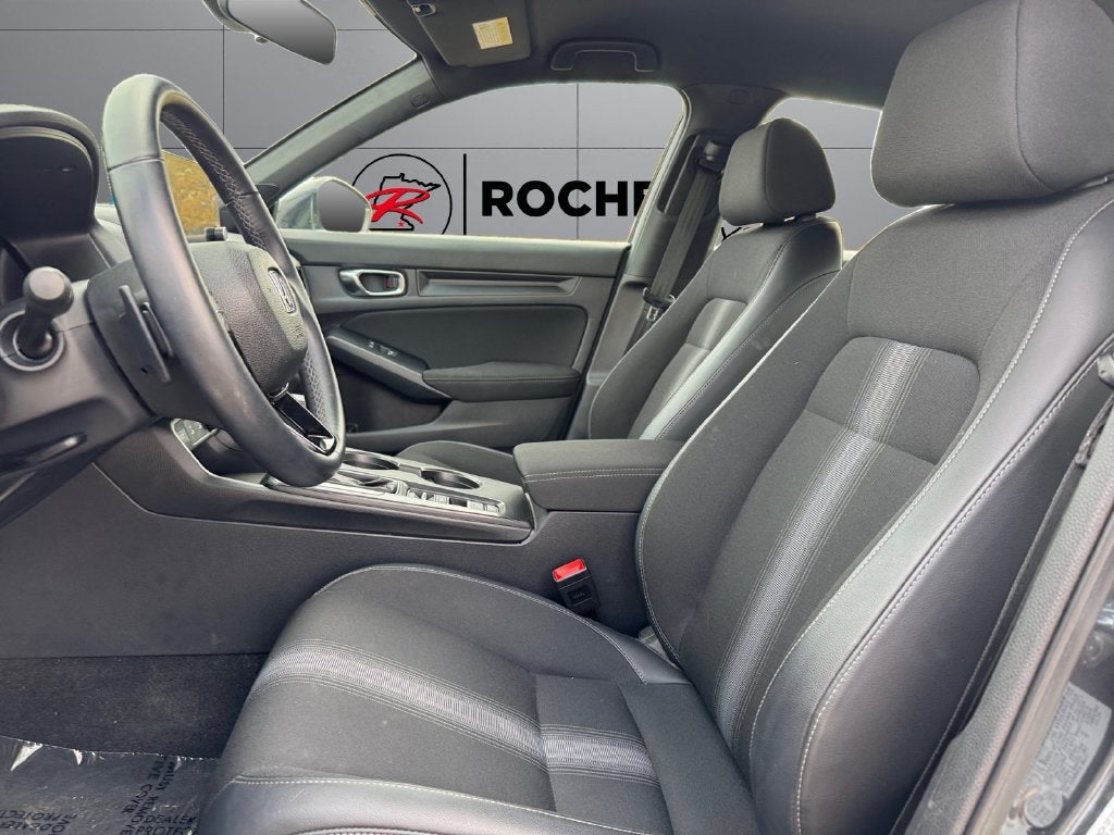 2025 Honda Civic Sport FWD