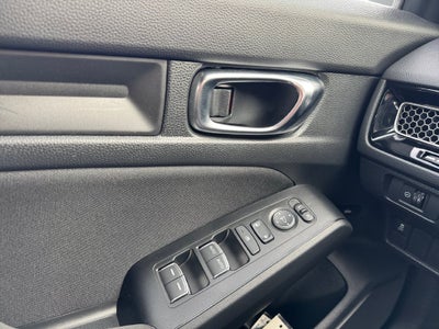 2025 Honda Civic Sport FWD