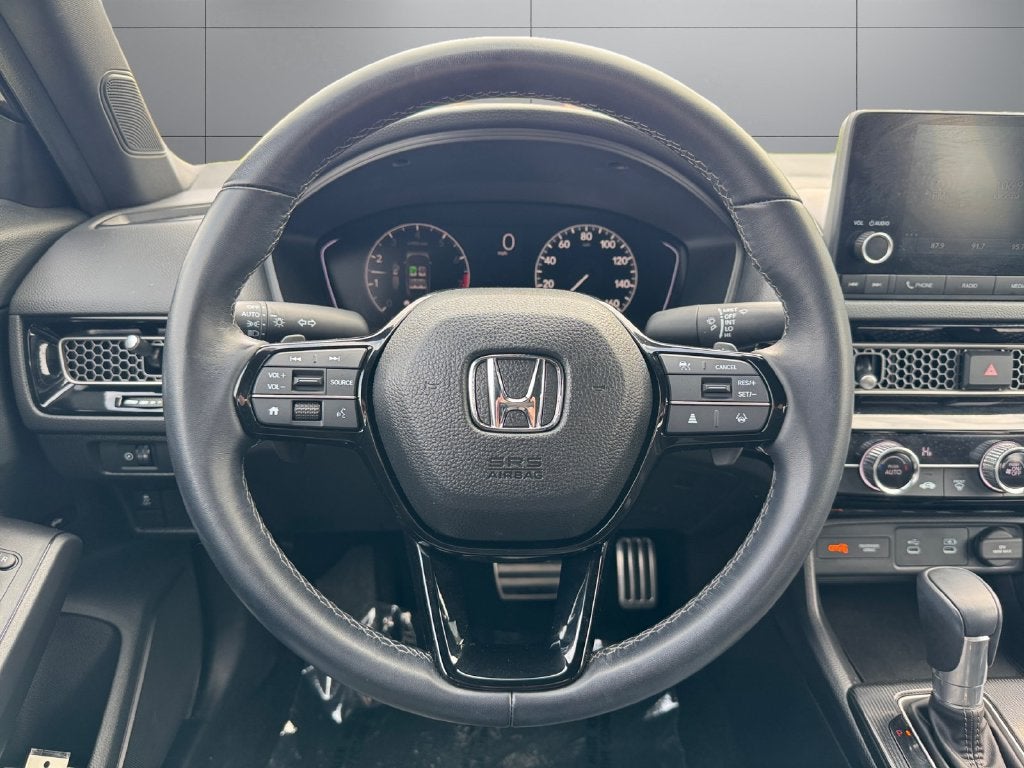 2025 Honda Civic Sport FWD