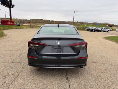 2025 Honda Civic Sport FWD