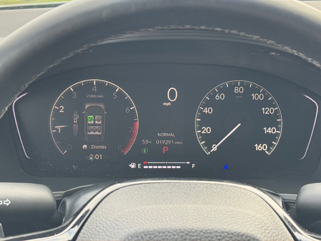 2025 Honda Civic Sport FWD