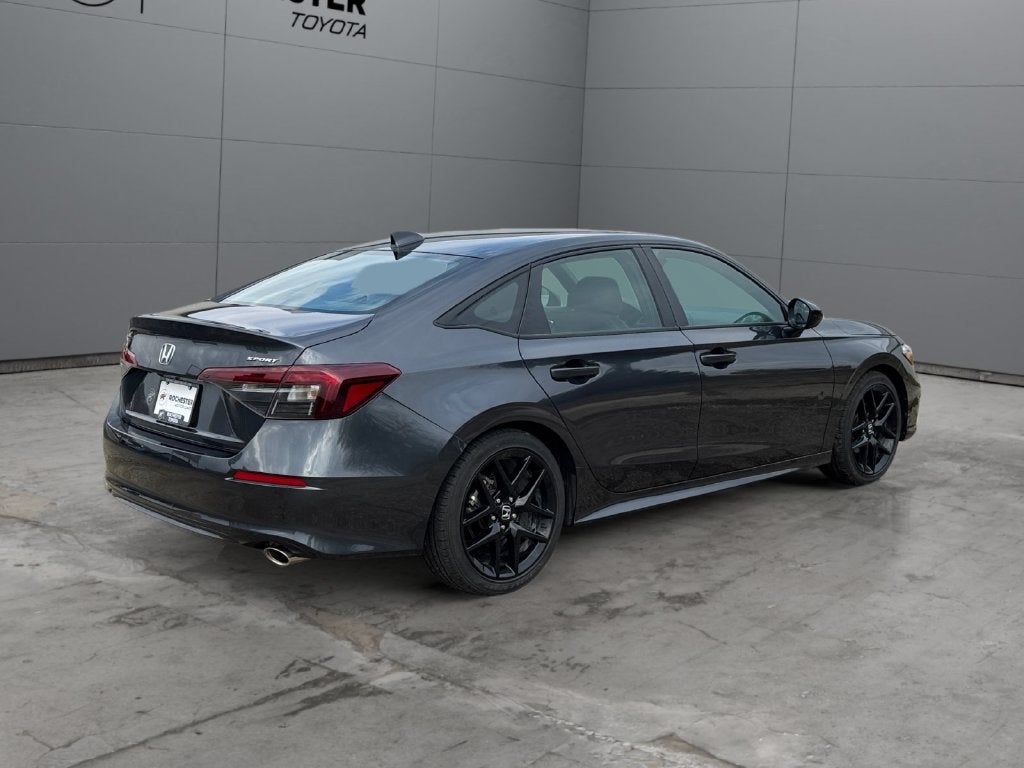 2025 Honda Civic Sport FWD