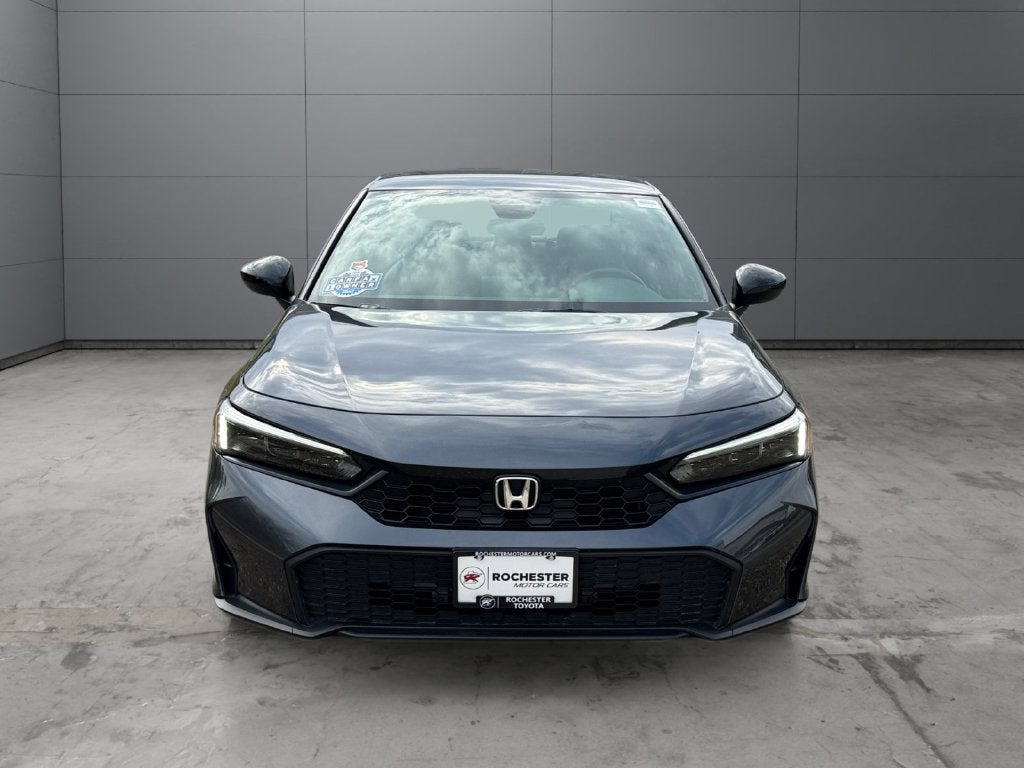 2025 Honda Civic Sport FWD