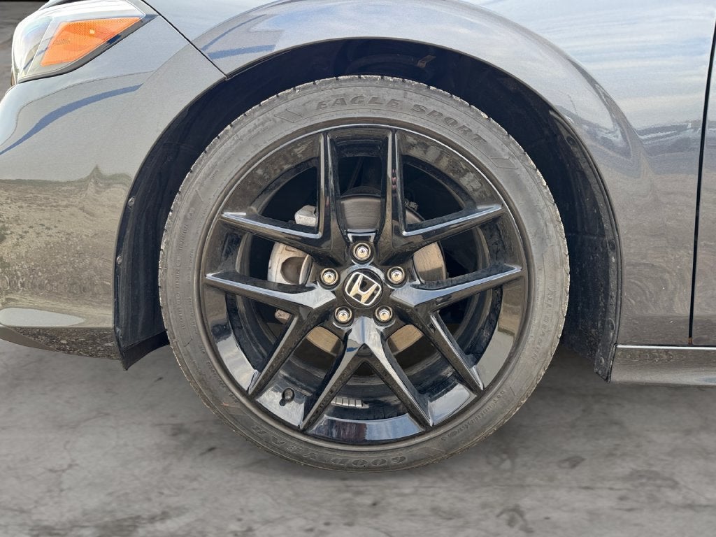 2025 Honda Civic Sport FWD