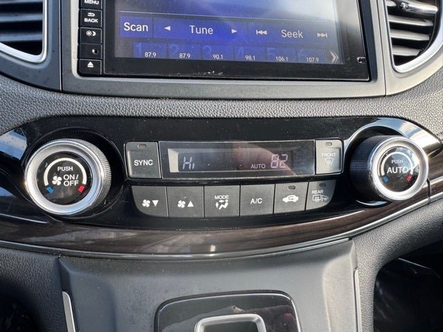 2016 Honda CR-V EX-L AWD