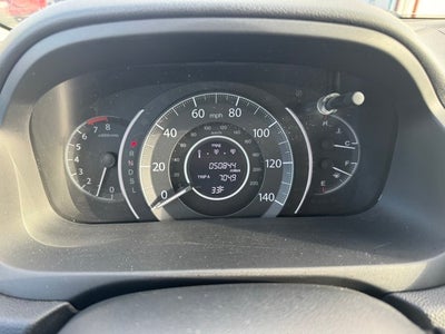 2016 Honda CR-V EX-L AWD