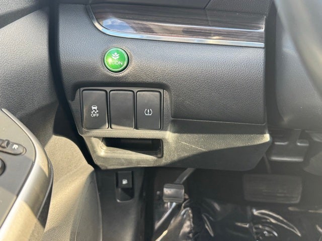 2016 Honda CR-V EX-L AWD