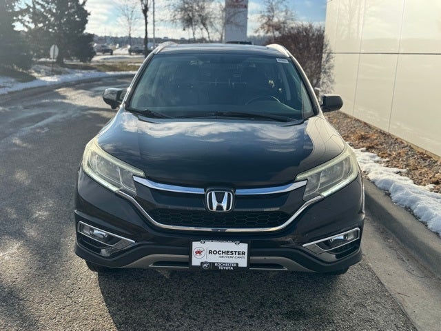 2016 Honda CR-V EX-L AWD
