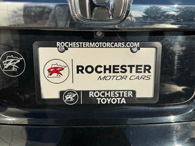 2016 Honda CR-V EX-L AWD